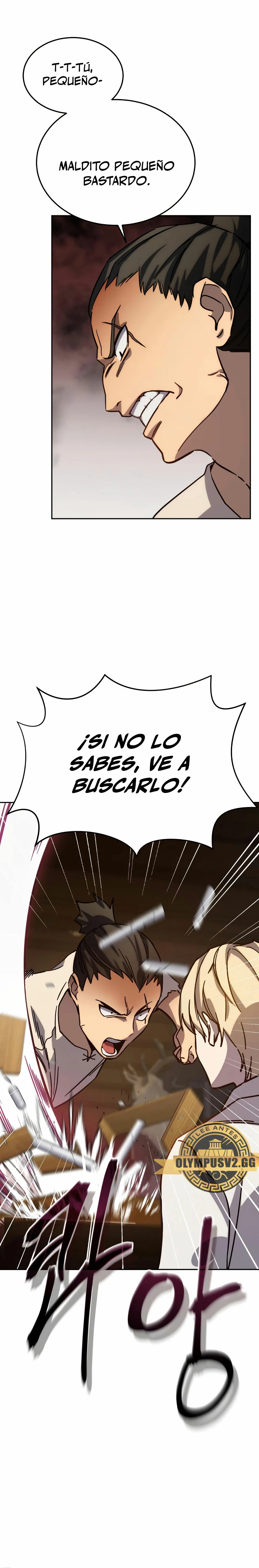 El maestro de la espada acogedor de estrellas Capítulo 2 - Página 5 en español