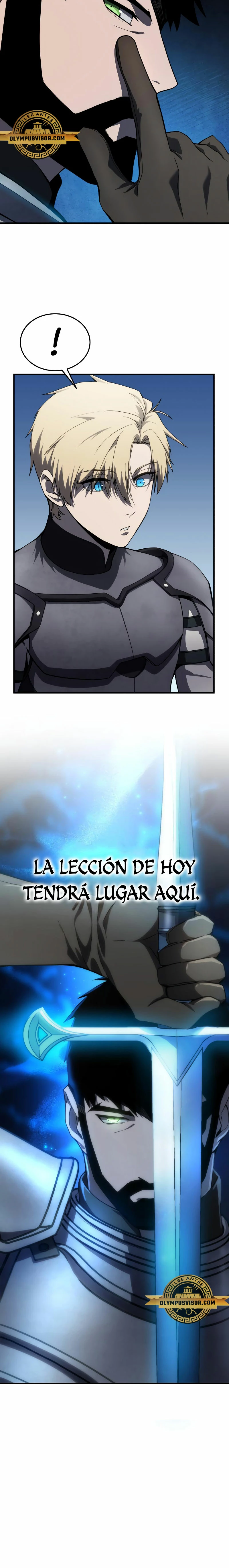 El maestro de la espada acogedor de estrellas Capítulo 20 - Página 13 en español