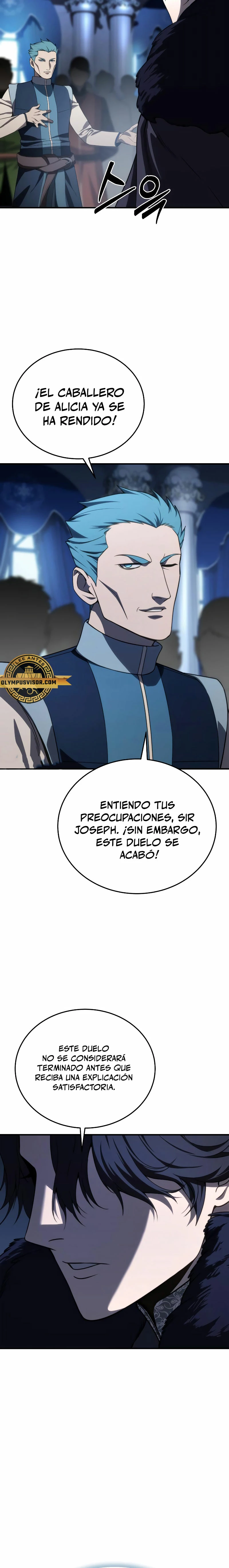 El maestro de la espada acogedor de estrellas Capítulo 20 - Página 36 en español
