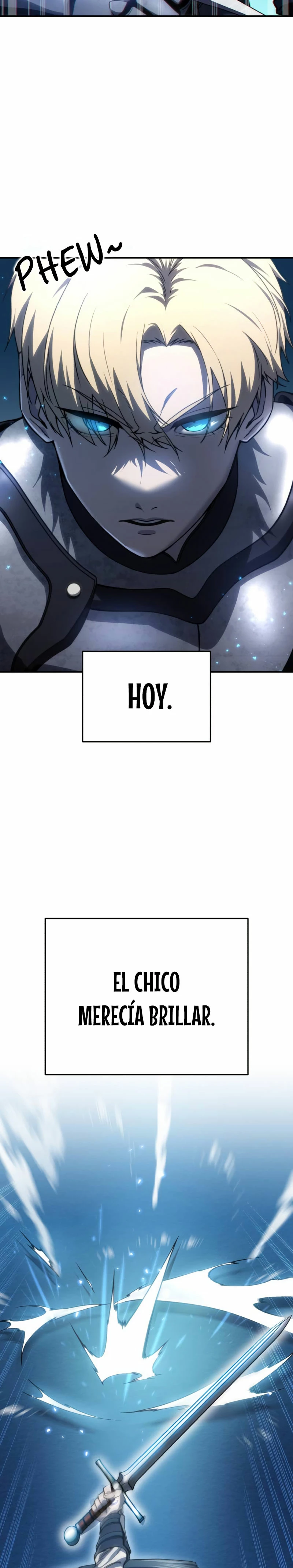 El maestro de la espada acogedor de estrellas Capítulo 21 - Página 27 en español