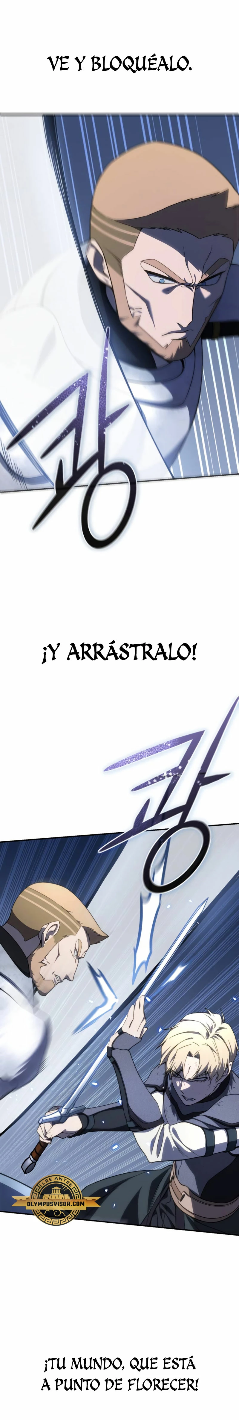 El maestro de la espada acogedor de estrellas Capítulo 22 - Página 20 en español