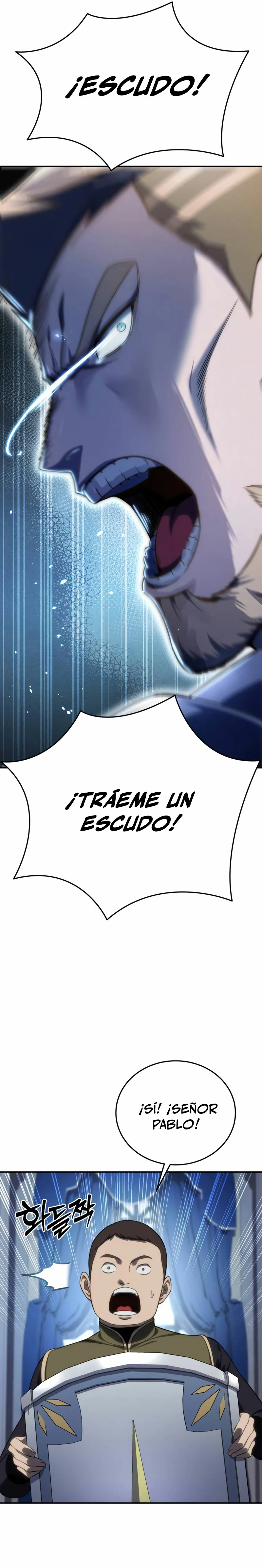 El maestro de la espada acogedor de estrellas Capítulo 22 - Página 23 en español