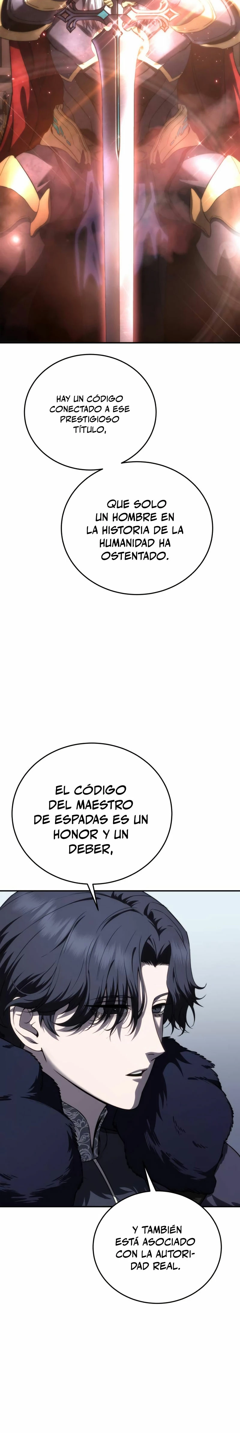 El maestro de la espada acogedor de estrellas Capítulo 22 - Página 43 en español