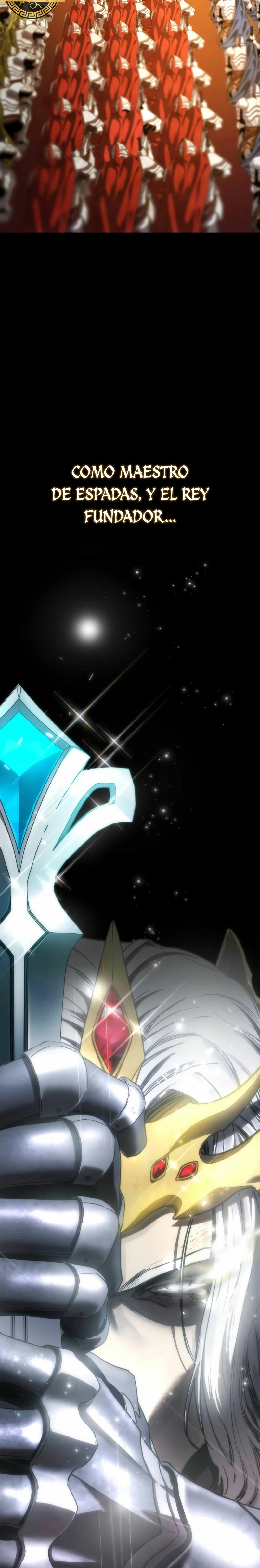 El maestro de la espada acogedor de estrellas Capítulo 22 - Página 48 en español