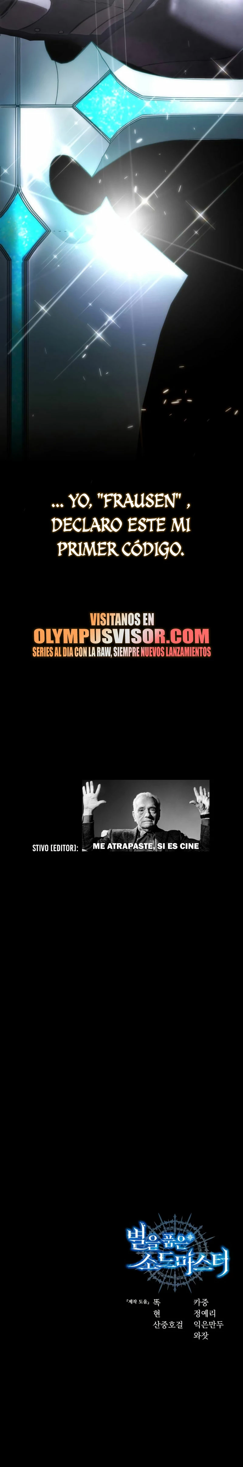 El maestro de la espada acogedor de estrellas Capítulo 22 - Página 49 en español