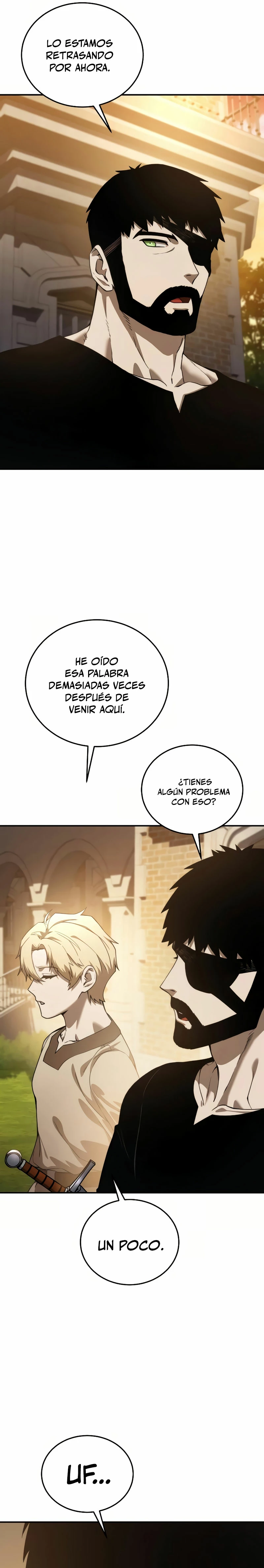 El maestro de la espada acogedor de estrellas Capítulo 23 - Página 26 en español