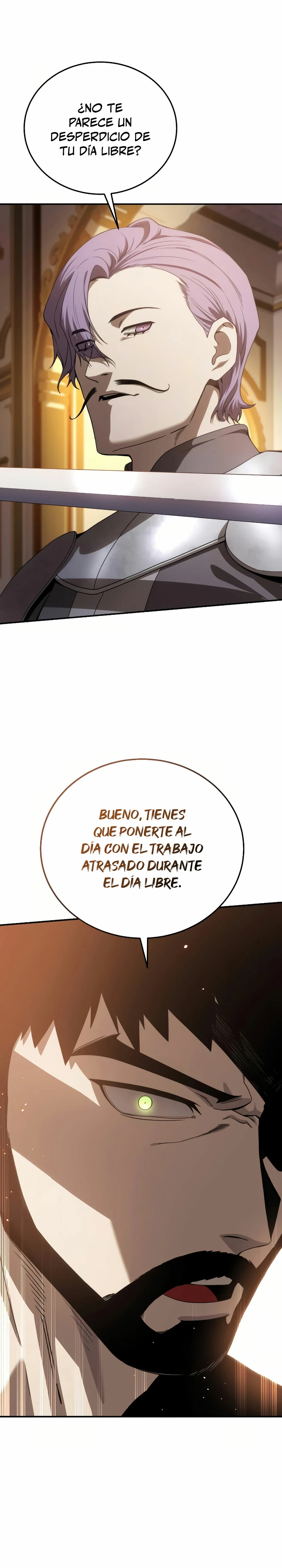 El maestro de la espada acogedor de estrellas Capítulo 23 - Página 40 en español