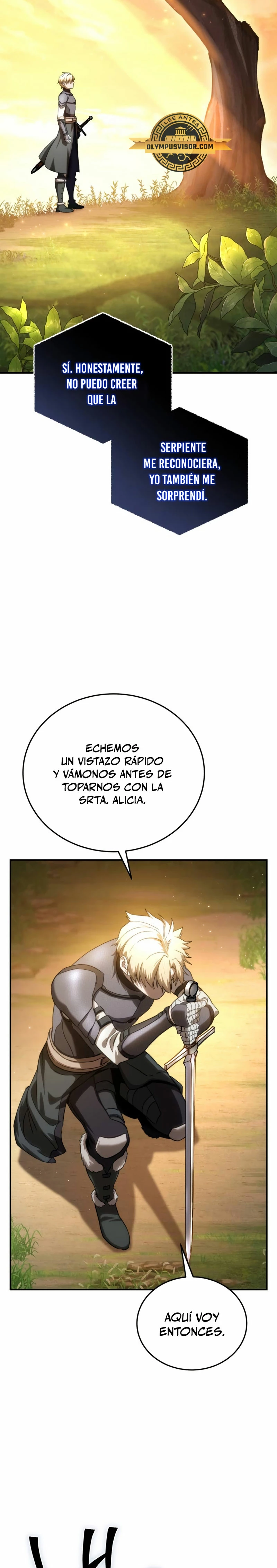 El maestro de la espada acogedor de estrellas Capítulo 24 - Página 15 en español