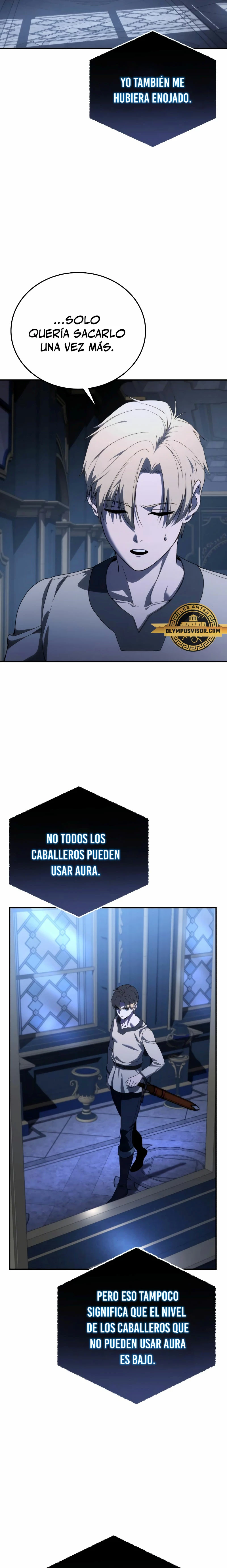 El maestro de la espada acogedor de estrellas Capítulo 26 - Página 19 en español