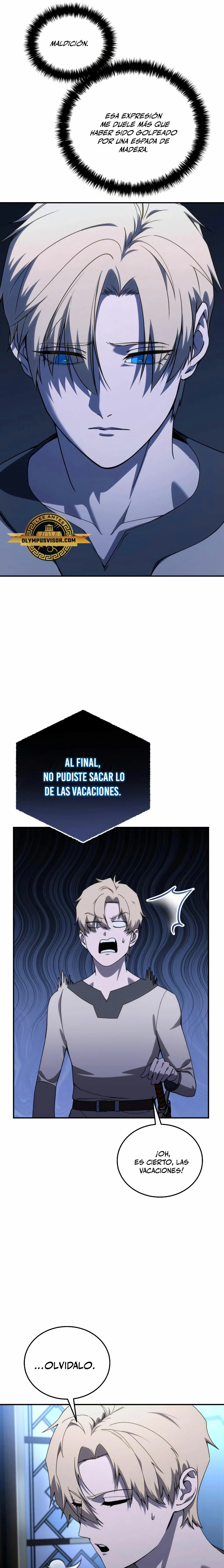 El maestro de la espada acogedor de estrellas Capítulo 26 - Página 22 en español