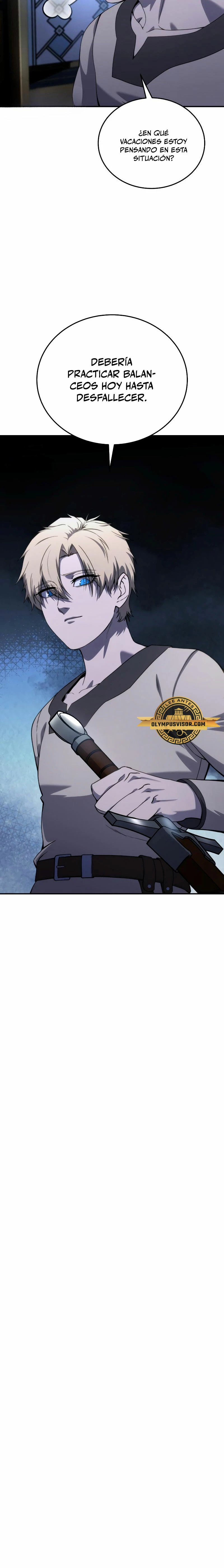 El maestro de la espada acogedor de estrellas Capítulo 26 - Página 23 en español