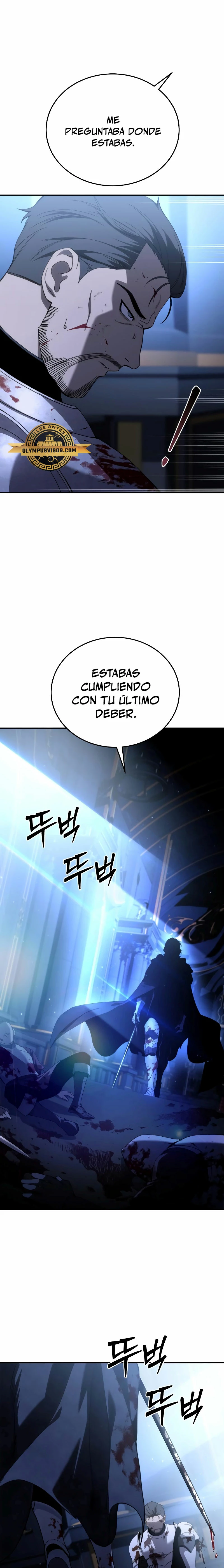 El maestro de la espada acogedor de estrellas Capítulo 26 - Página 32 en español