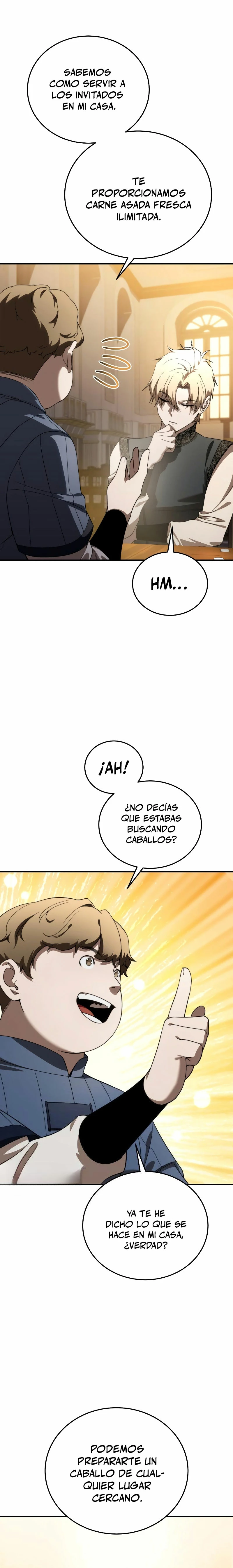 El maestro de la espada acogedor de estrellas Capítulo 26 - Página 6 en español