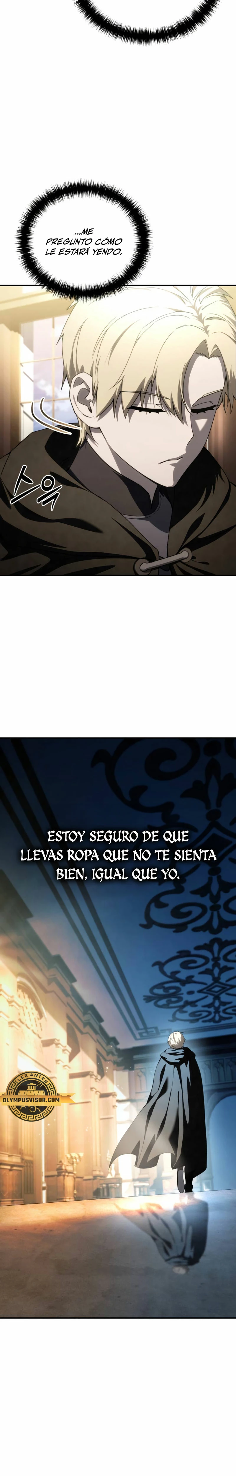 El maestro de la espada acogedor de estrellas Capítulo 27 - Página 28 en español