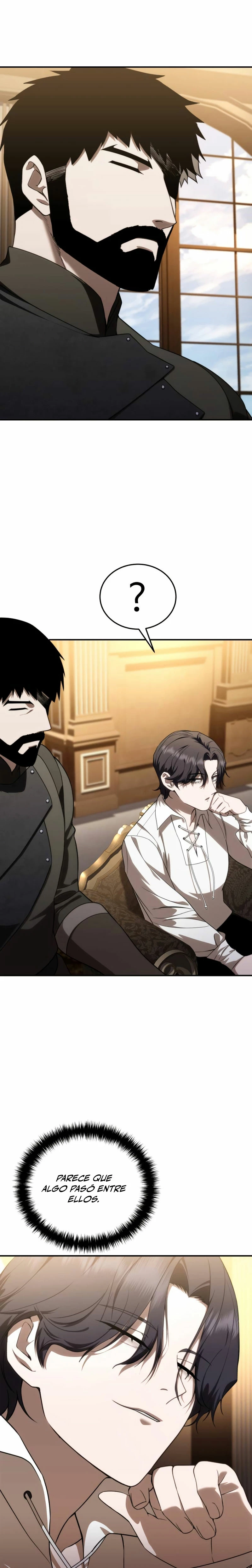 El maestro de la espada acogedor de estrellas Capítulo 27 - Página 5 en español