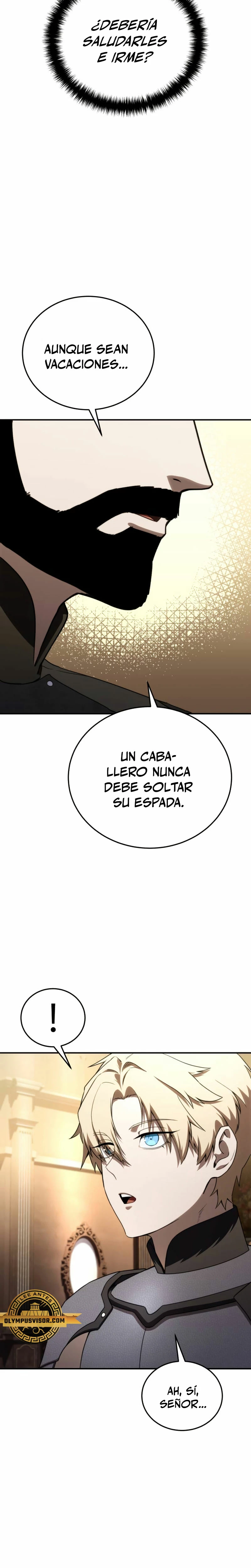 El maestro de la espada acogedor de estrellas Capítulo 27 - Página 7 en español