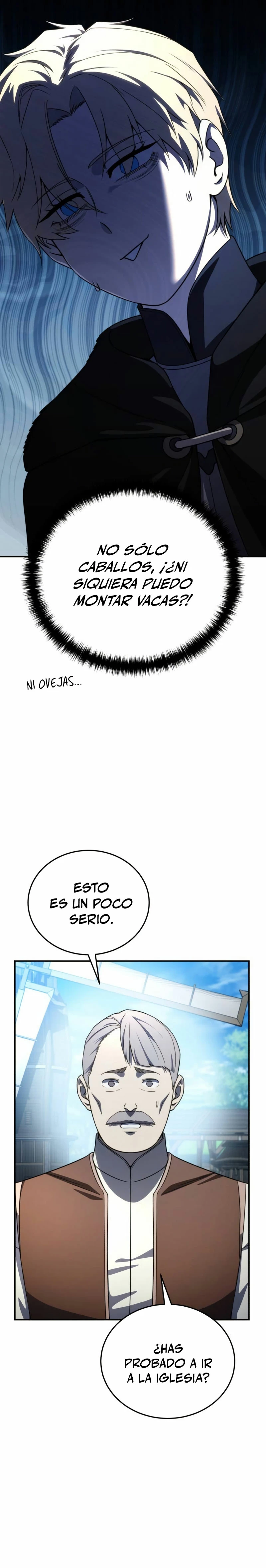 El maestro de la espada acogedor de estrellas Capítulo 28 - Página 10 en español