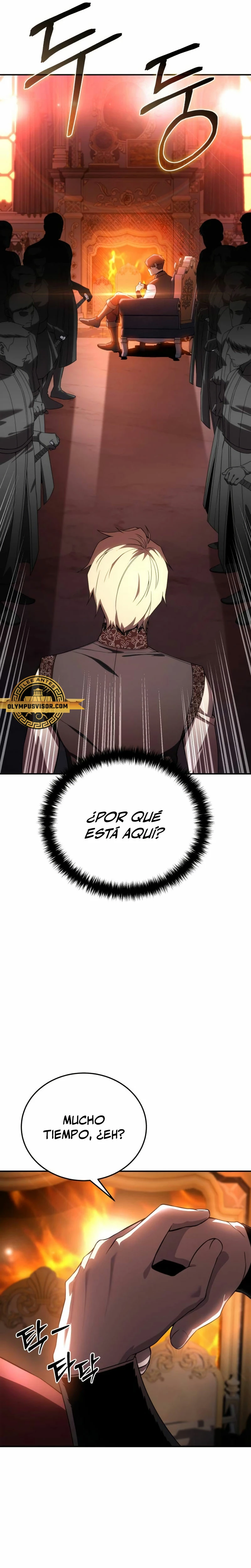 El maestro de la espada acogedor de estrellas Capítulo 28 - Página 23 en español