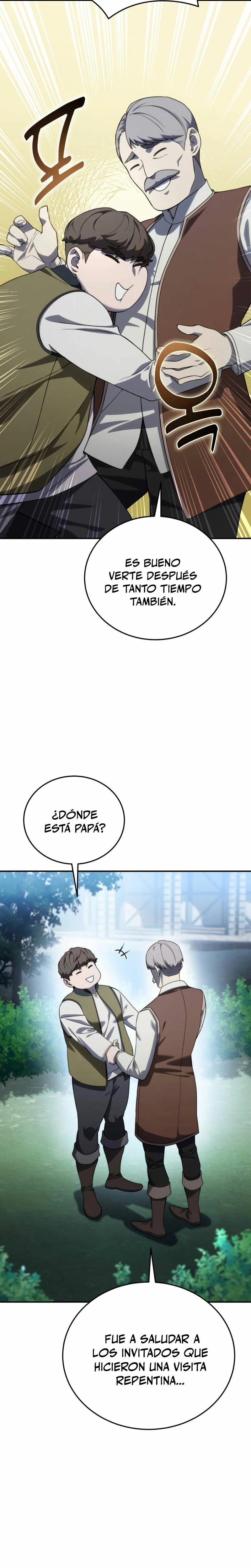 El maestro de la espada acogedor de estrellas Capítulo 28 - Página 4 en español