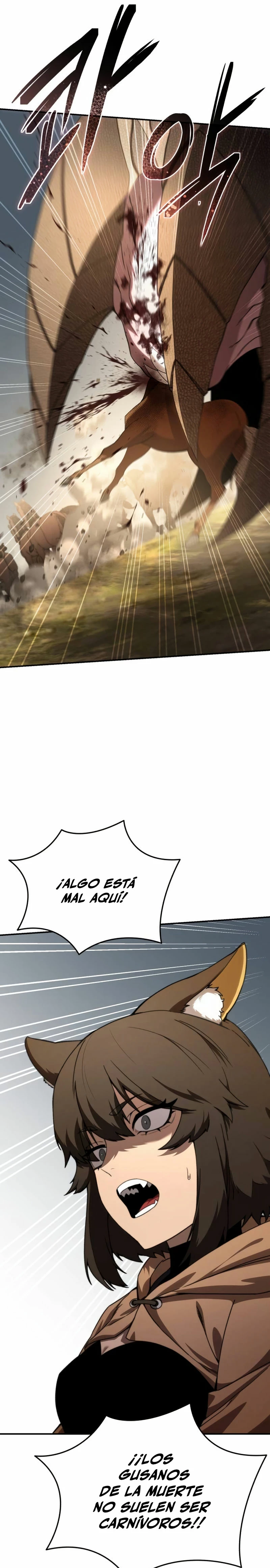 El maestro de la espada acogedor de estrellas Capítulo 29 - Página 23 en español