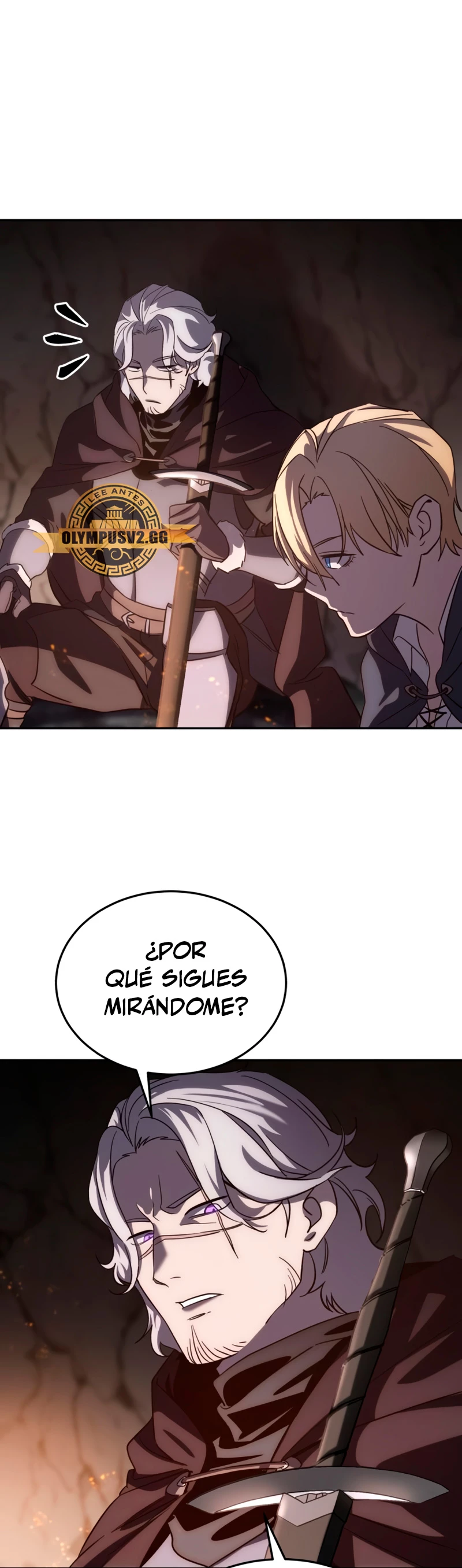El maestro de la espada acogedor de estrellas Capítulo 3 - Página 20 en español