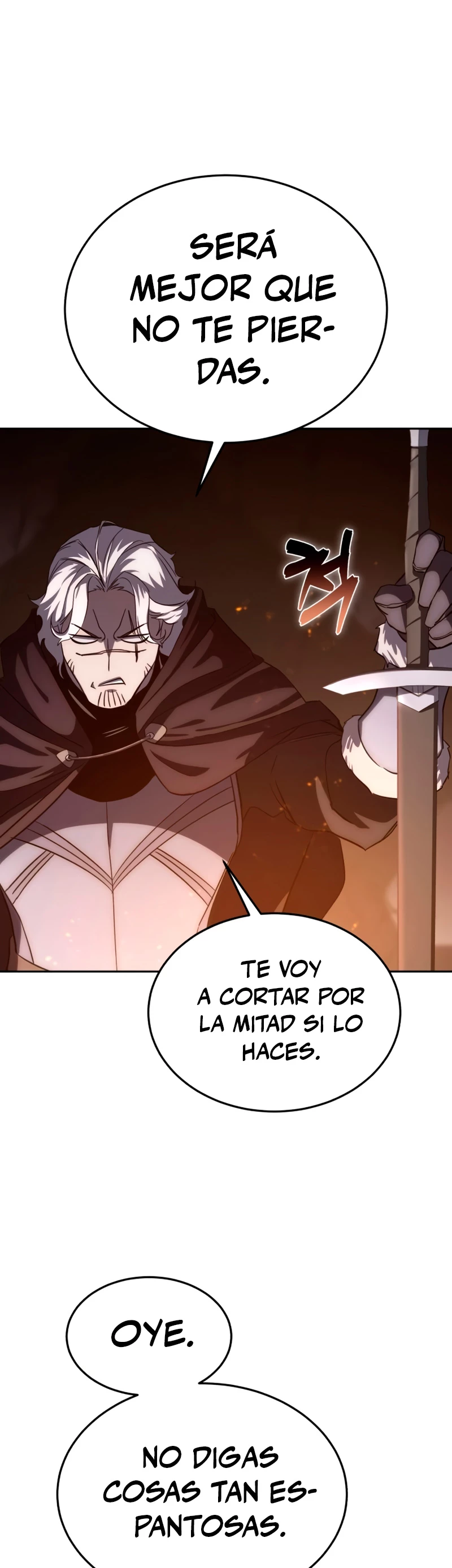 El maestro de la espada acogedor de estrellas Capítulo 3 - Página 23 en español