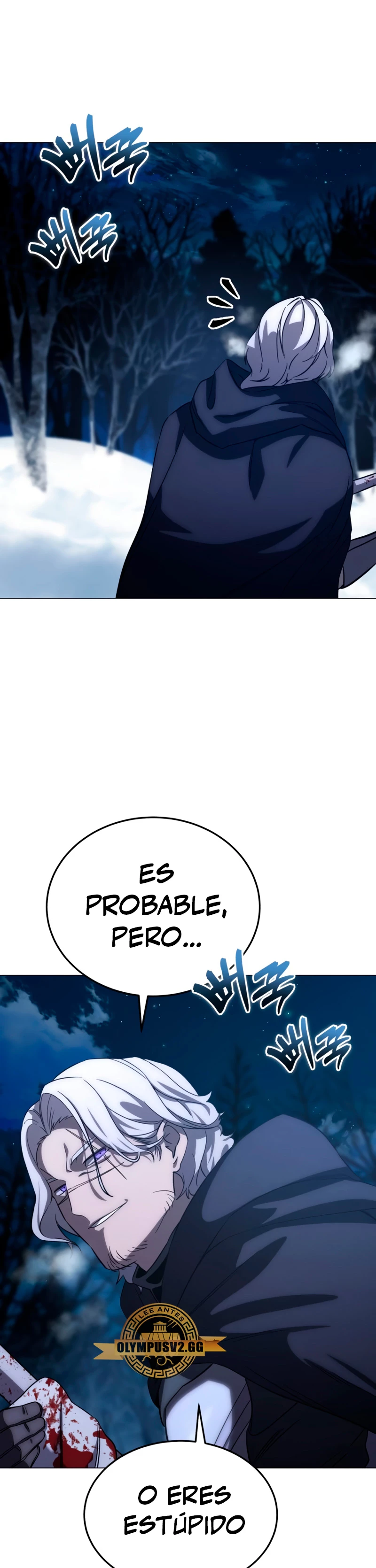 El maestro de la espada acogedor de estrellas Capítulo 3 - Página 4 en español