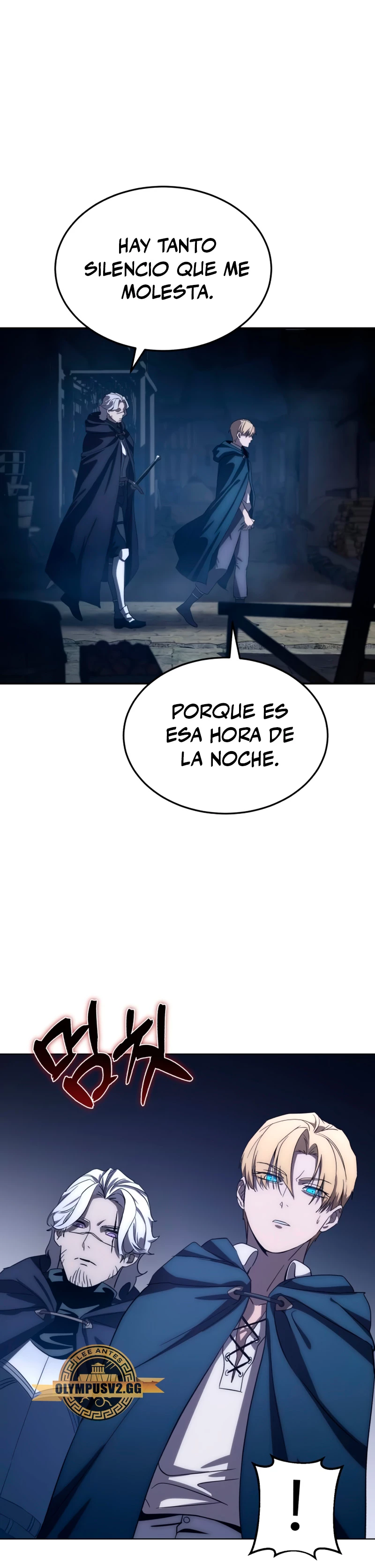 El maestro de la espada acogedor de estrellas Capítulo 3 - Página 50 en español