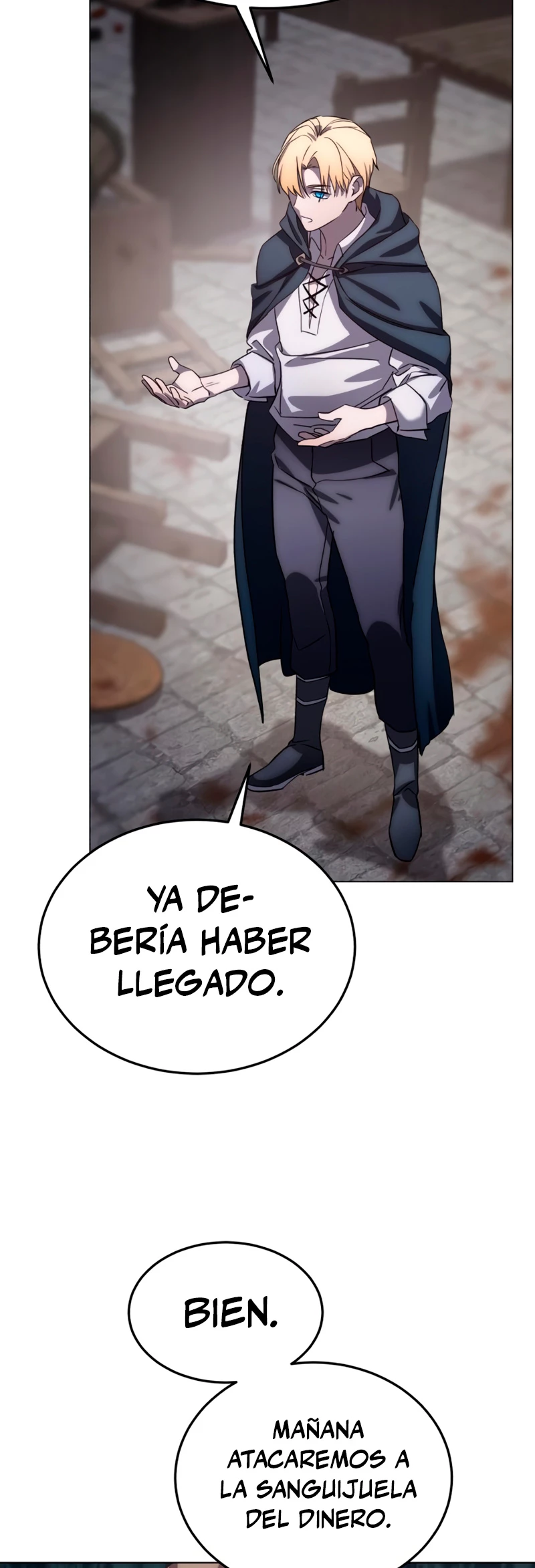 El maestro de la espada acogedor de estrellas Capítulo 3 - Página 60 en español