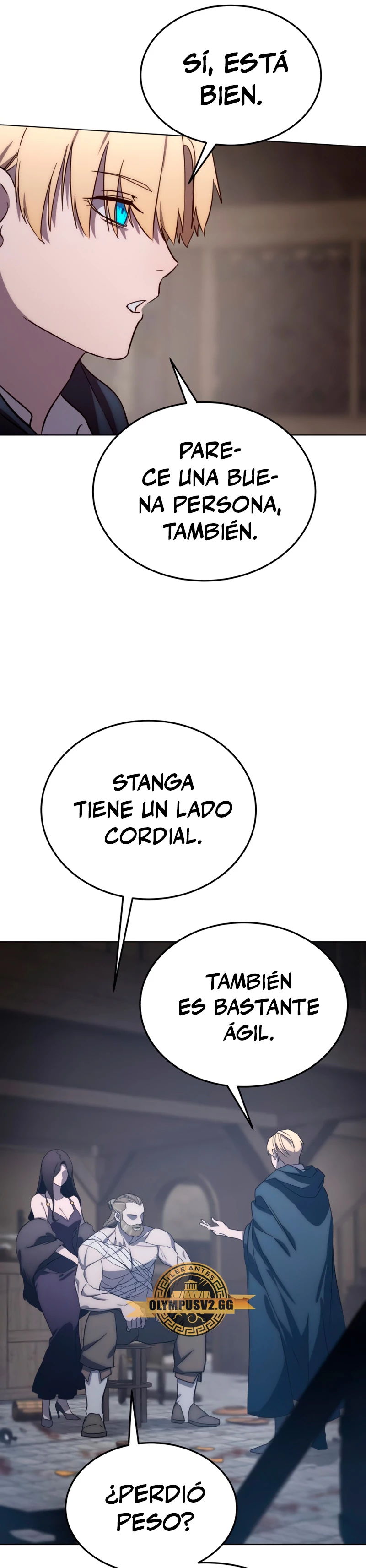 El maestro de la espada acogedor de estrellas Capítulo 3 - Página 62 en español