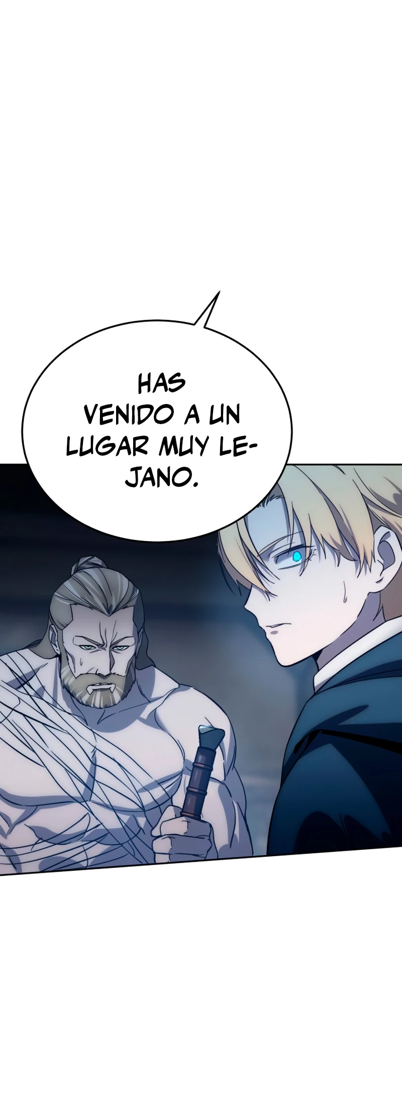 El maestro de la espada acogedor de estrellas Capítulo 3 - Página 69 en español