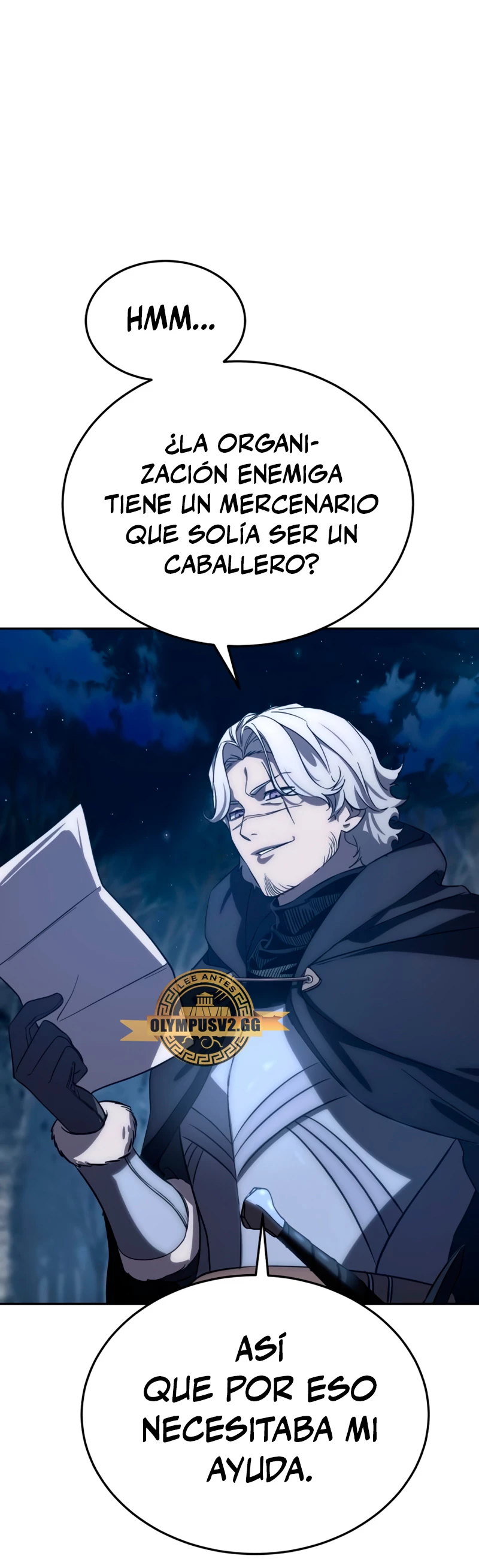 El maestro de la espada acogedor de estrellas Capítulo 3 - Página 9 en español