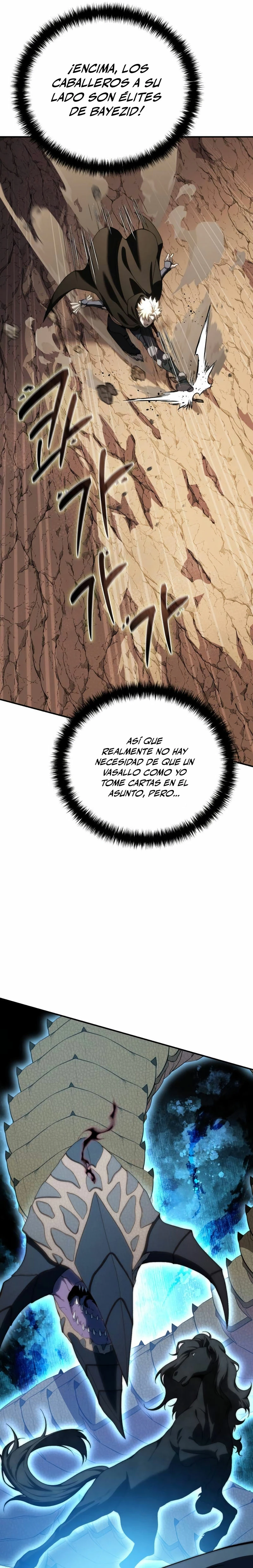 El maestro de la espada acogedor de estrellas Capítulo 30 - Página 17 en español