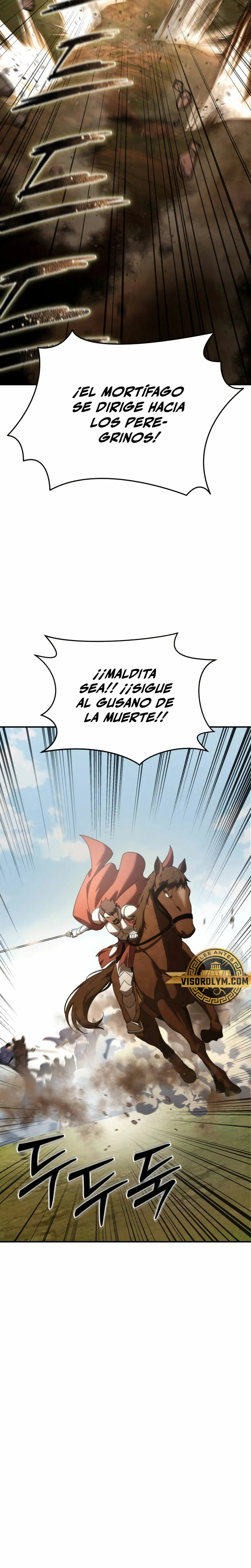 El maestro de la espada acogedor de estrellas Capítulo 30 - Página 7 en español