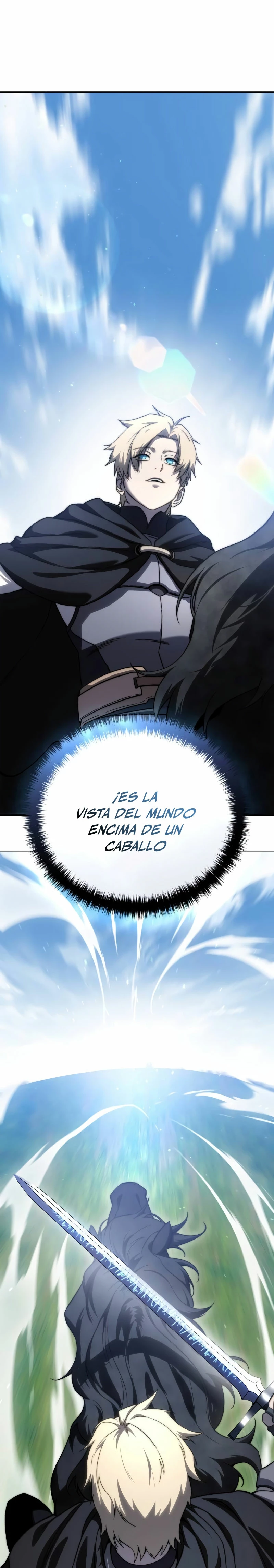 El maestro de la espada acogedor de estrellas Capítulo 31 - Página 20 en español