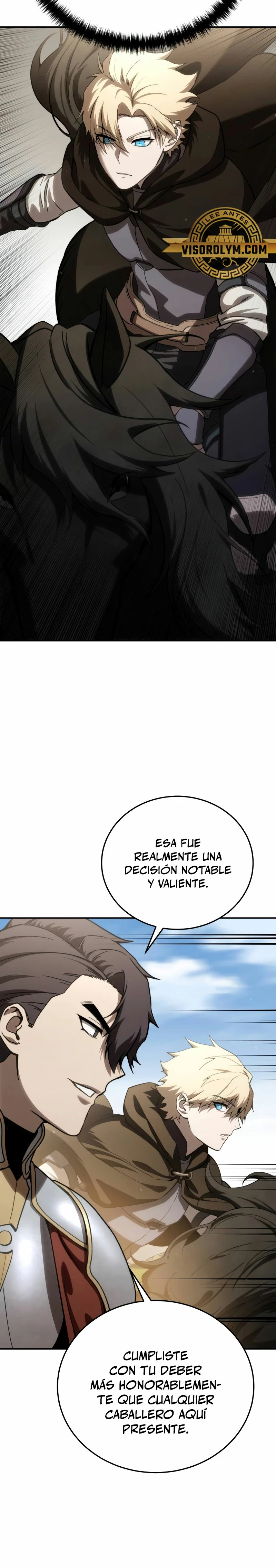 El maestro de la espada acogedor de estrellas Capítulo 31 - Página 24 en español