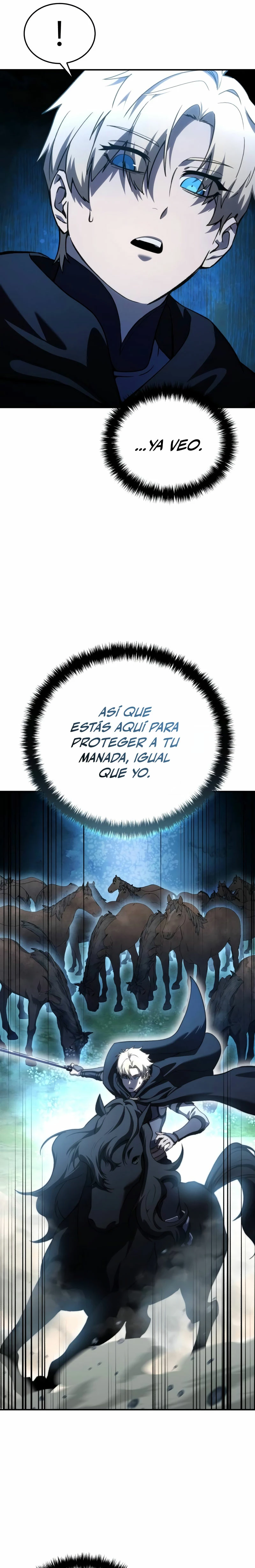 El maestro de la espada acogedor de estrellas Capítulo 31 - Página 29 en español