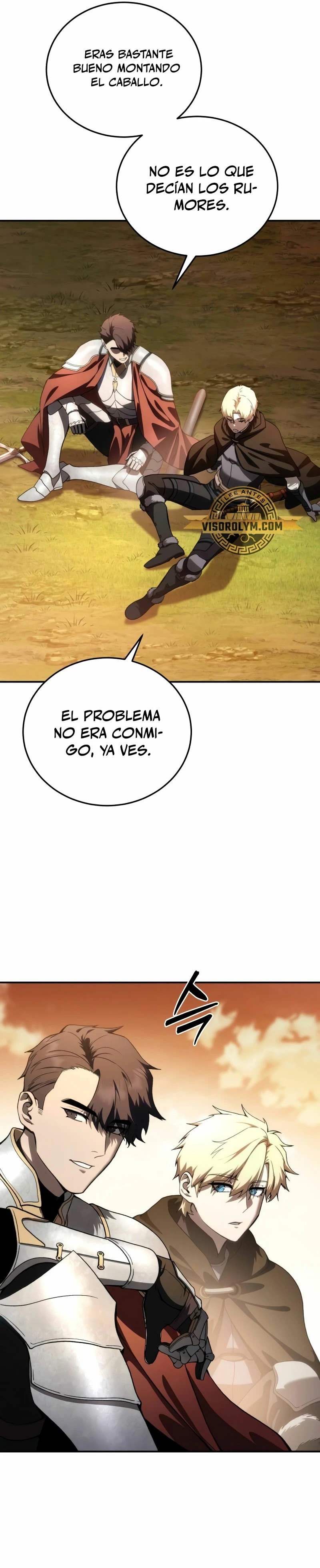 El maestro de la espada acogedor de estrellas Capítulo 32 - Página 44 en español