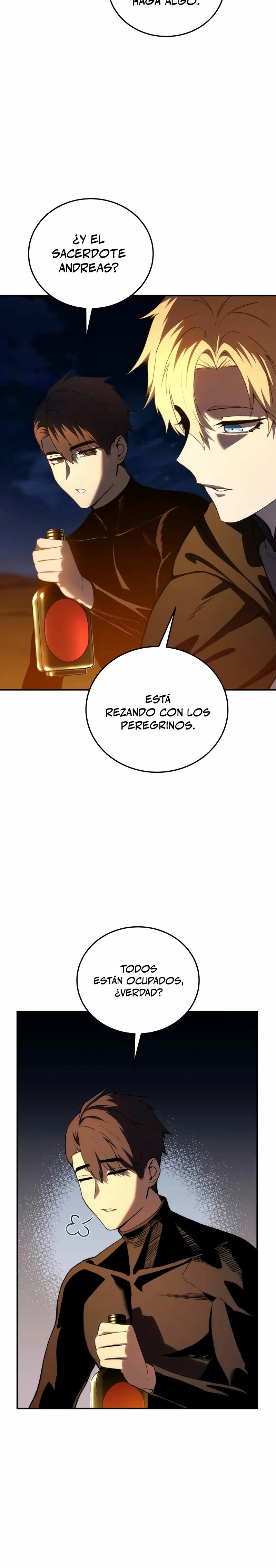 El maestro de la espada acogedor de estrellas Capítulo 33 - Página 13 en español