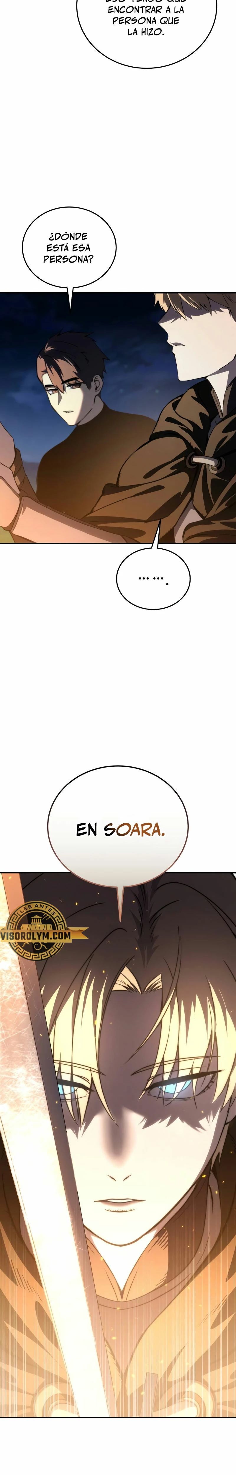 El maestro de la espada acogedor de estrellas Capítulo 33 - Página 22 en español