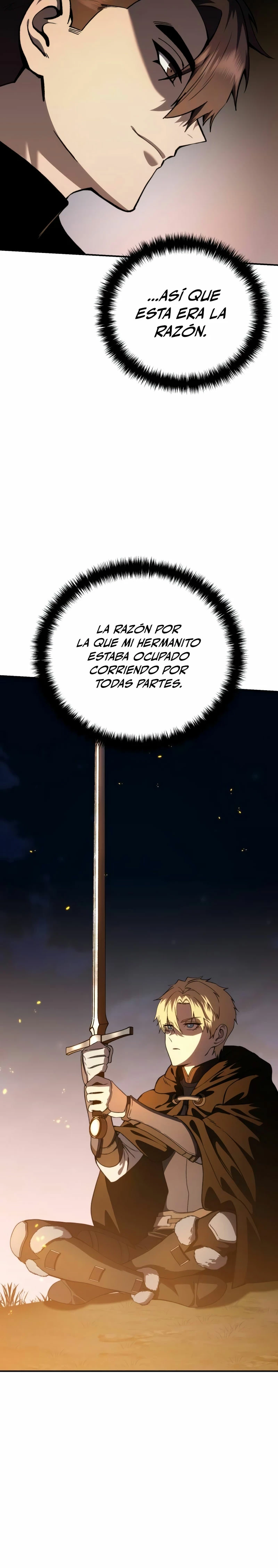 El maestro de la espada acogedor de estrellas Capítulo 33 - Página 25 en español
