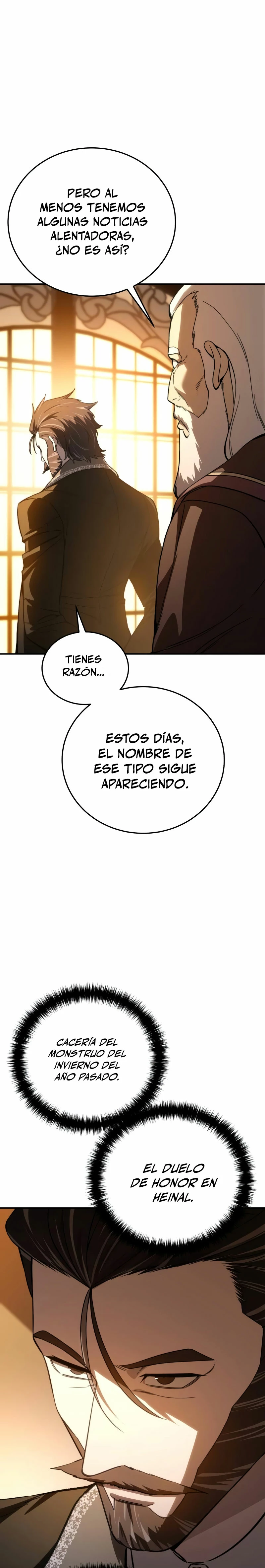 El maestro de la espada acogedor de estrellas Capítulo 33 - Página 5 en español