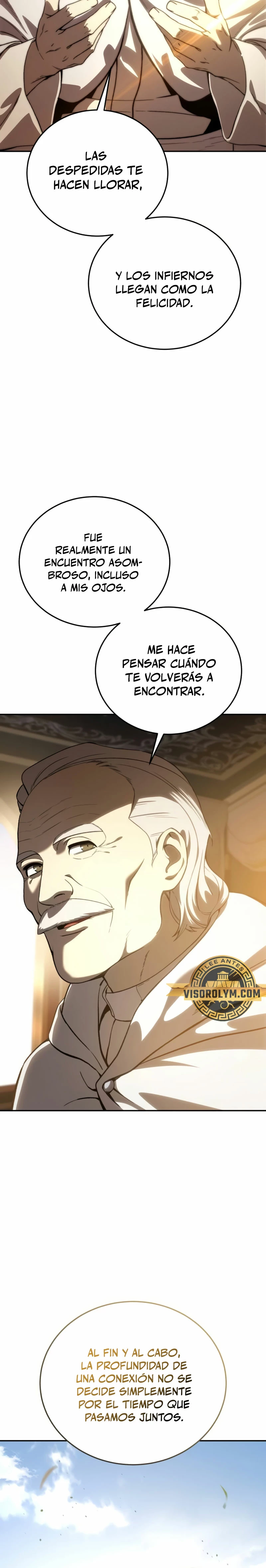 El maestro de la espada acogedor de estrellas Capítulo 34 - Página 10 en español