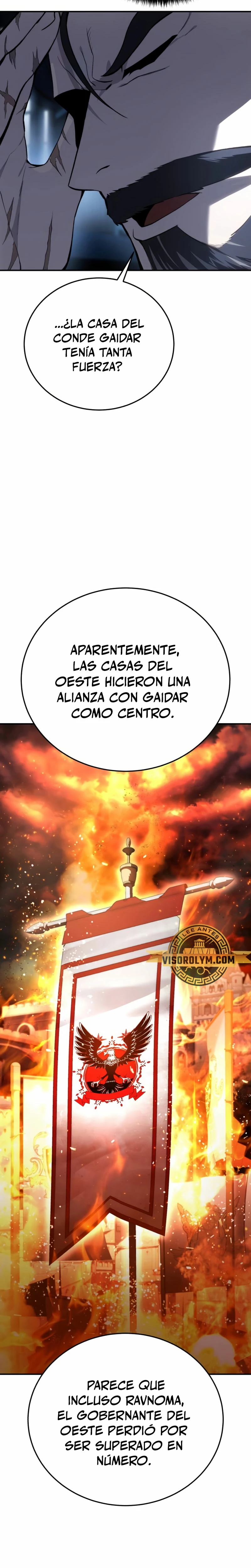 El maestro de la espada acogedor de estrellas Capítulo 34 - Página 15 en español