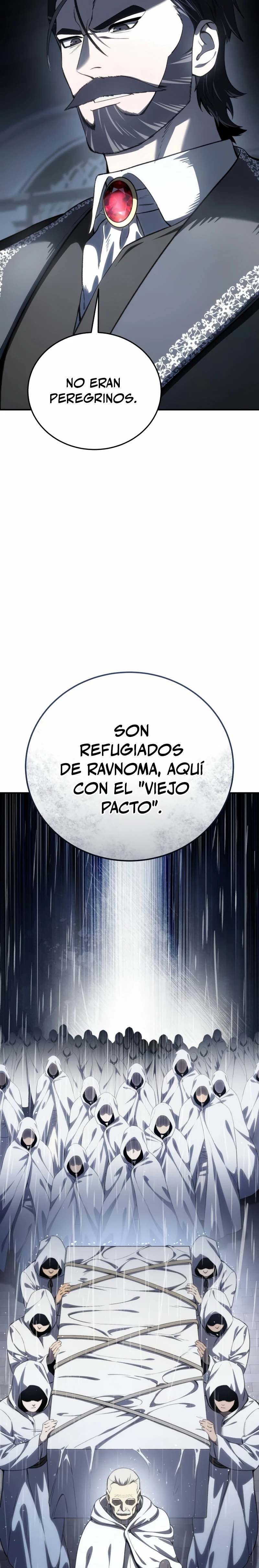 El maestro de la espada acogedor de estrellas Capítulo 34 - Página 21 en español