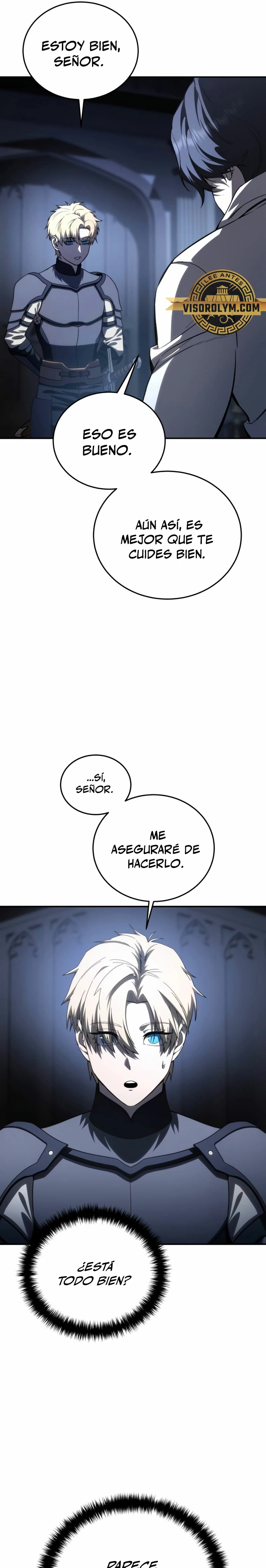 El maestro de la espada acogedor de estrellas Capítulo 34 - Página 26 en español