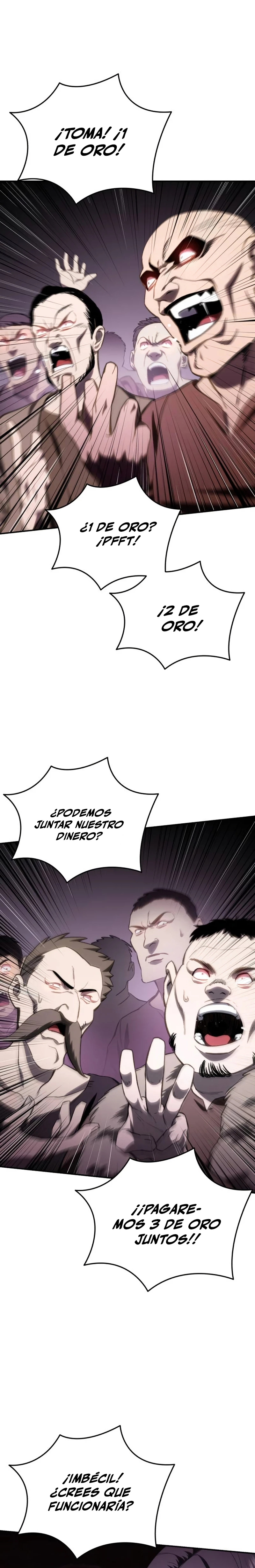 El maestro de la espada acogedor de estrellas Capítulo 35 - Página 27 en español