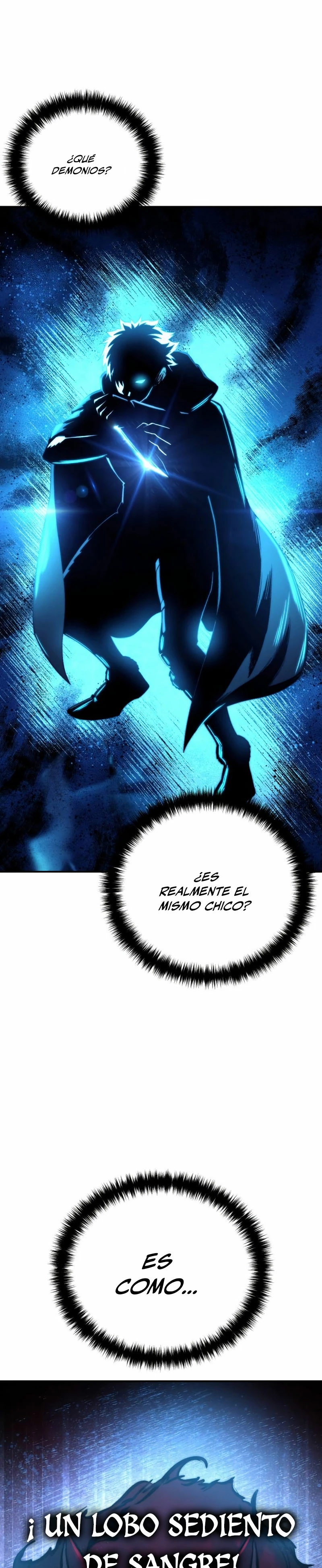 El maestro de la espada acogedor de estrellas Capítulo 36 - Página 20 en español