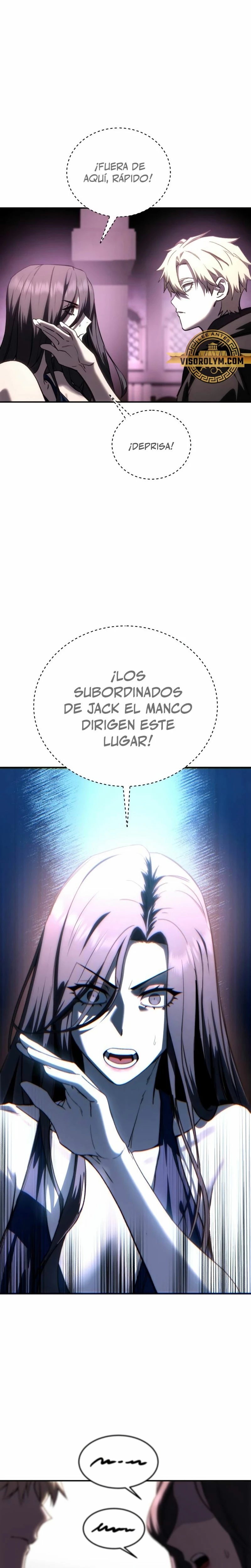 El maestro de la espada acogedor de estrellas Capítulo 36 - Página 3 en español