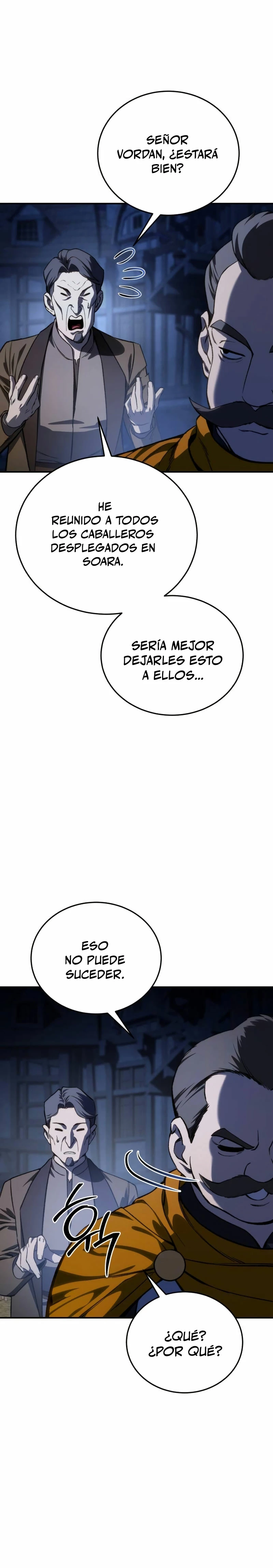 El maestro de la espada acogedor de estrellas Capítulo 37 - Página 10 en español